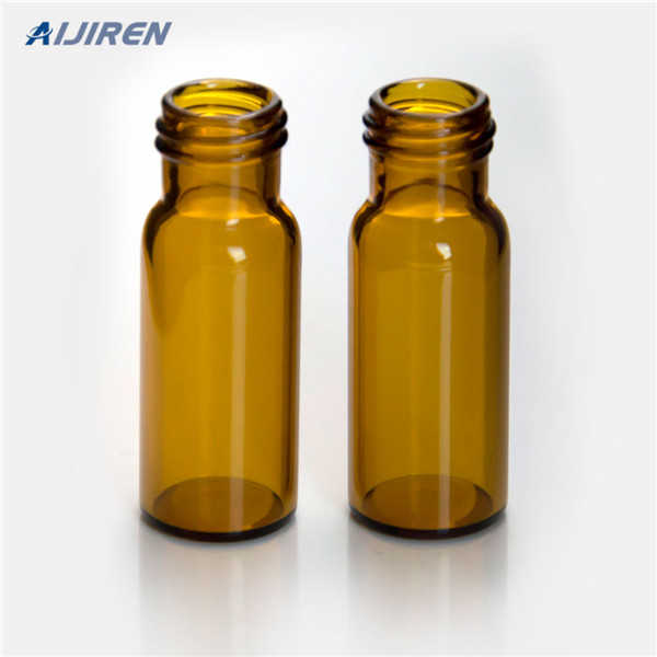 online HPLC glass vials borosilicate glass